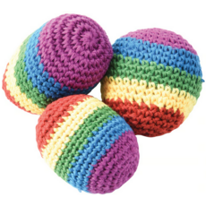 THE TOY NETWORK GUATEMALAN FOOT BAG