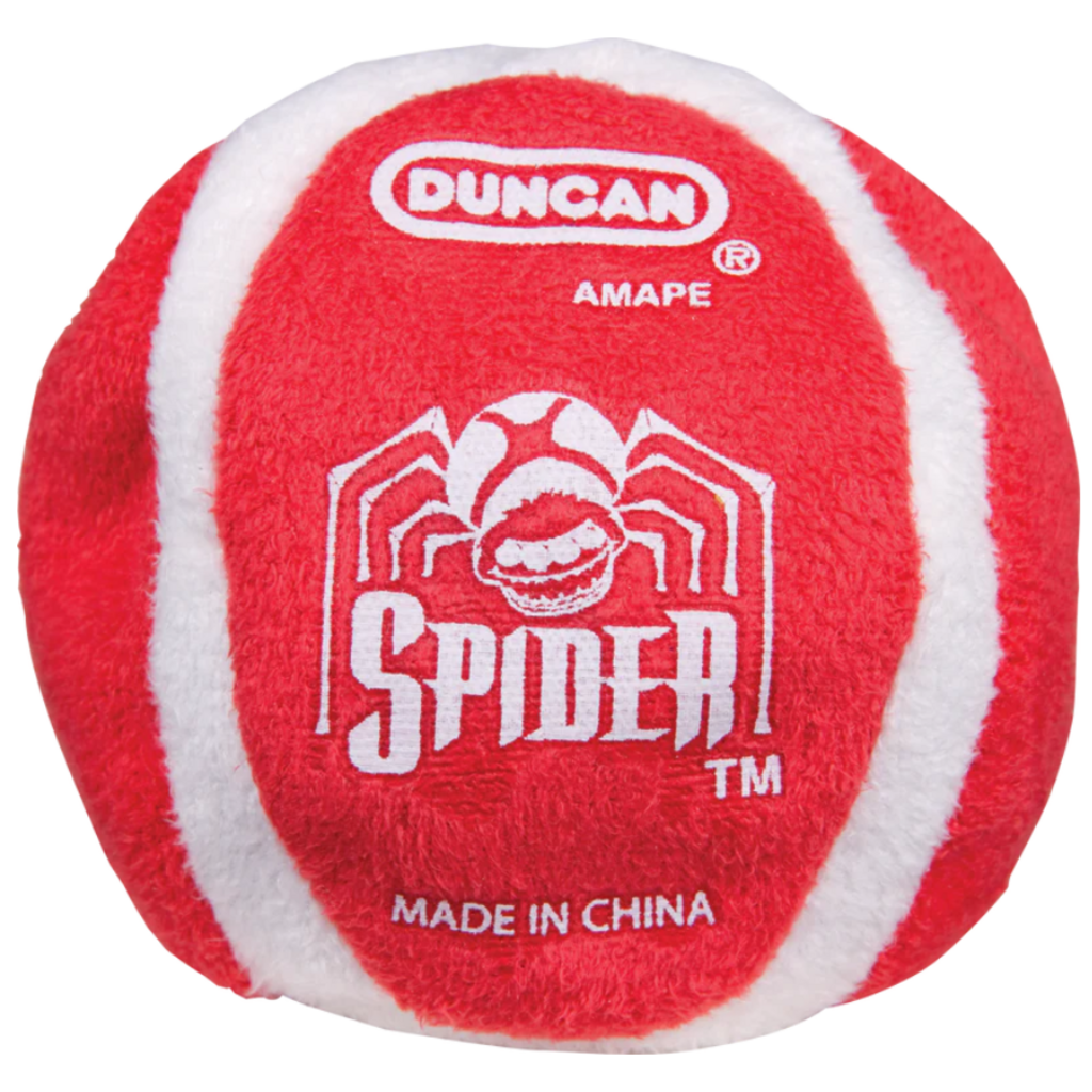 SPIDER FOOTBAG HACKEY SACK