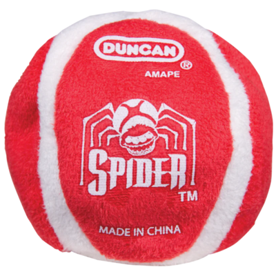 SPIDER FOOTBAG HACKEY SACK