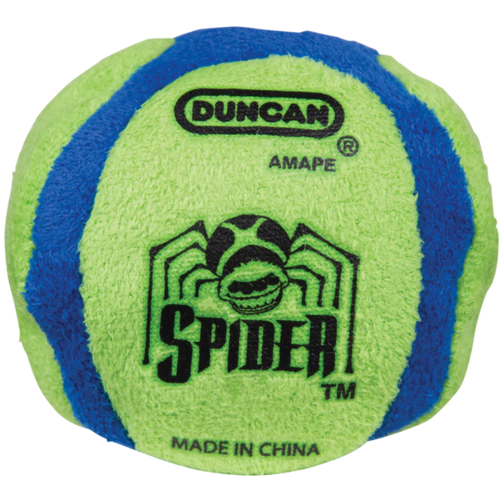 SPIDER FOOTBAG HACKEY SACK