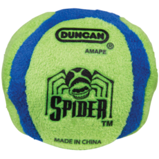 SPIDER FOOTBAG HACKEY SACK