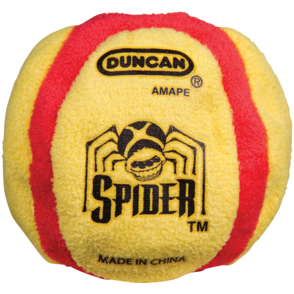 SPIDER FOOTBAG HACKEY SACK