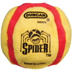 SPIDER FOOTBAG HACKEY SACK