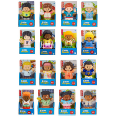 LITTLE PEOPLE LITTLE PEOPLE CHARACTER FIGURES