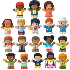 LITTLE PEOPLE LITTLE PEOPLE CHARACTER FIGURES