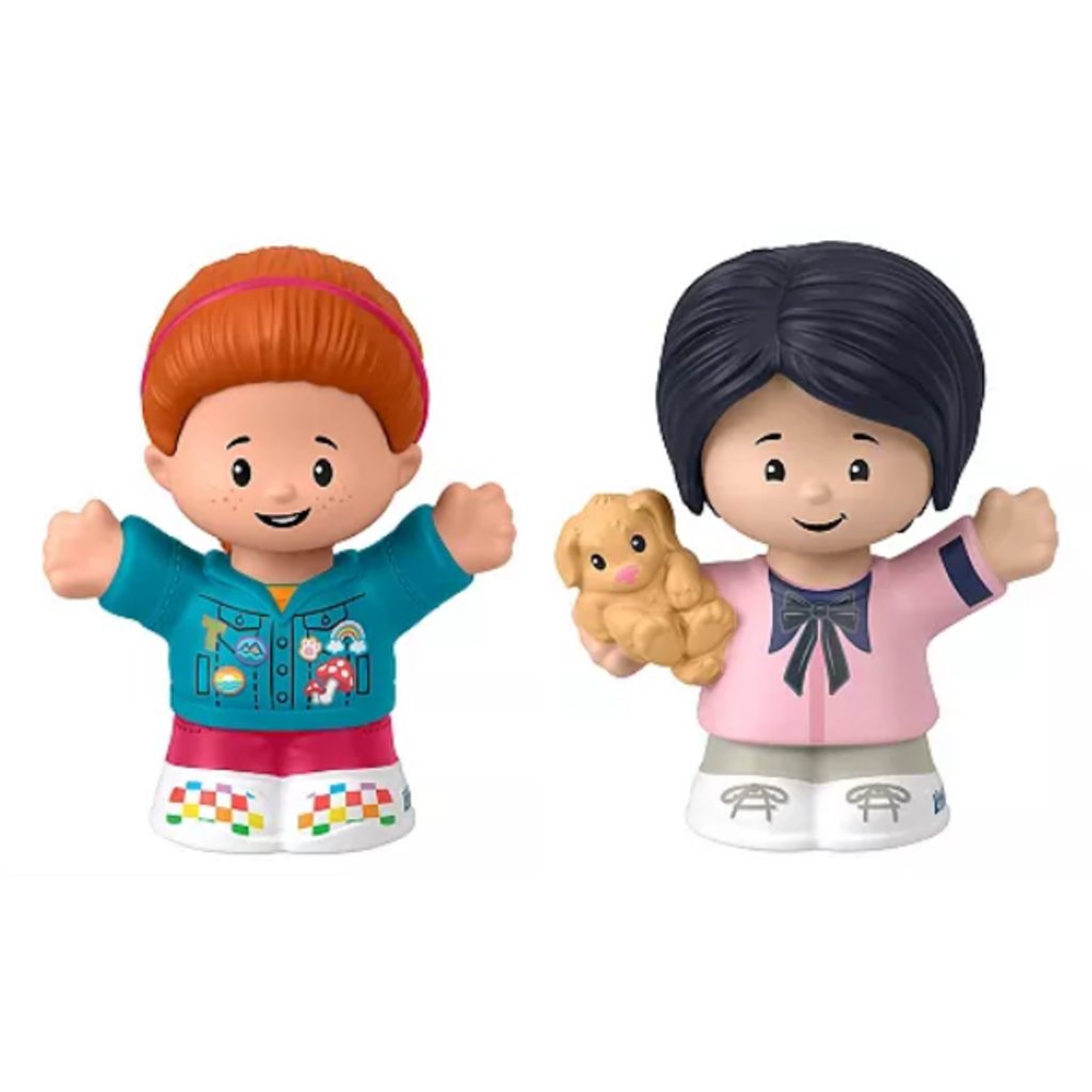 LITTLE PEOPLE LITTLE PEOPLE CHARACTER FIGURES