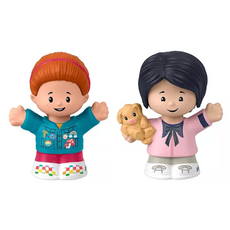 LITTLE PEOPLE LITTLE PEOPLE CHARACTER FIGURES