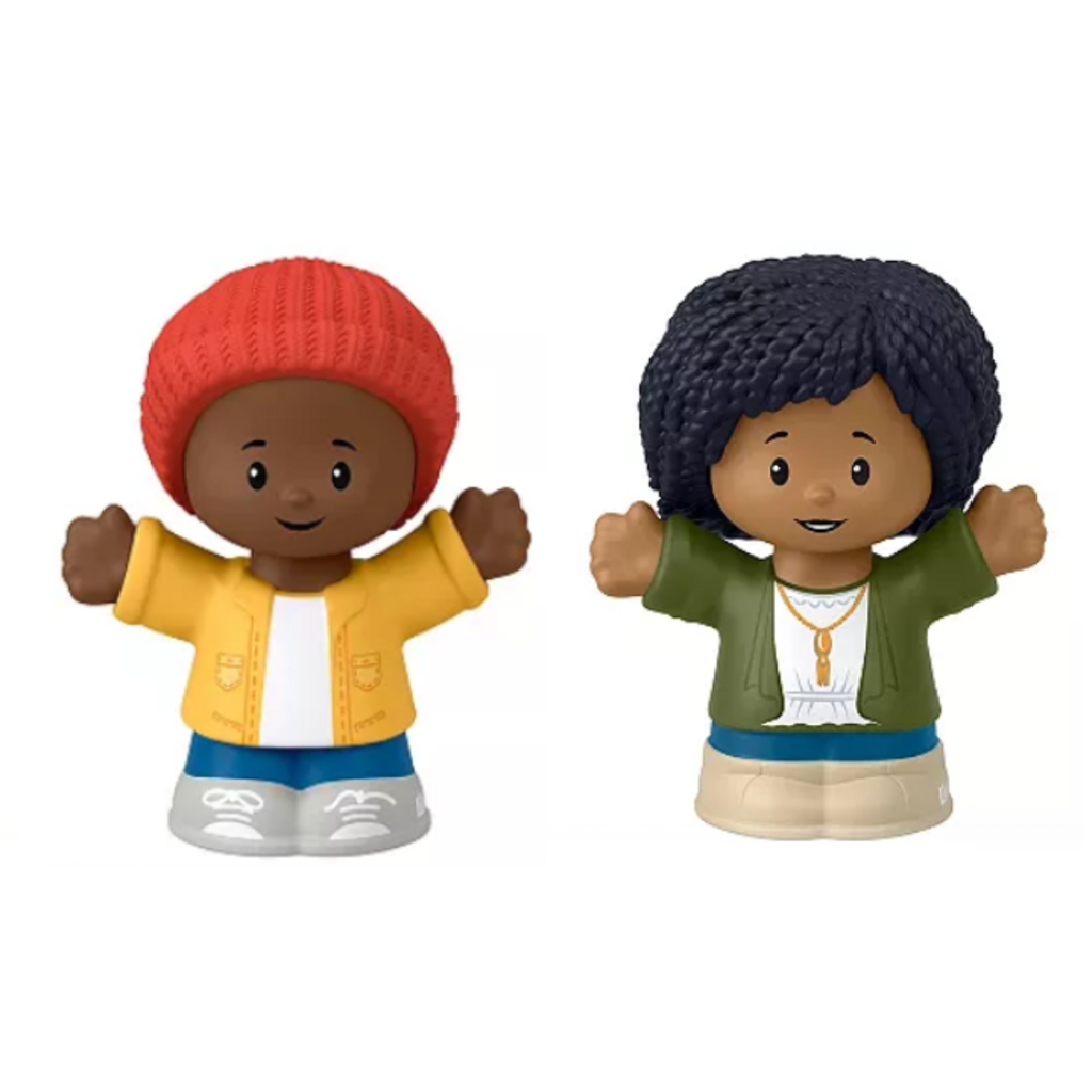 LITTLE PEOPLE LITTLE PEOPLE CHARACTER FIGURES