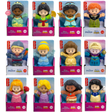 LITTLE PEOPLE LITTLE PEOPLE DISNEY PRINCESS FIGURES