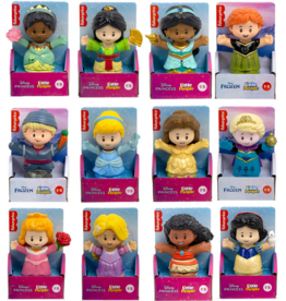 LITTLE PEOPLE LITTLE PEOPLE DISNEY PRINCESS FIGURES