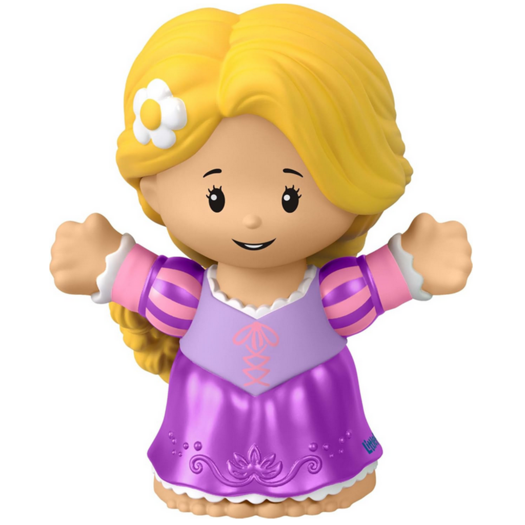 LITTLE PEOPLE LITTLE PEOPLE DISNEY PRINCESS FIGURES