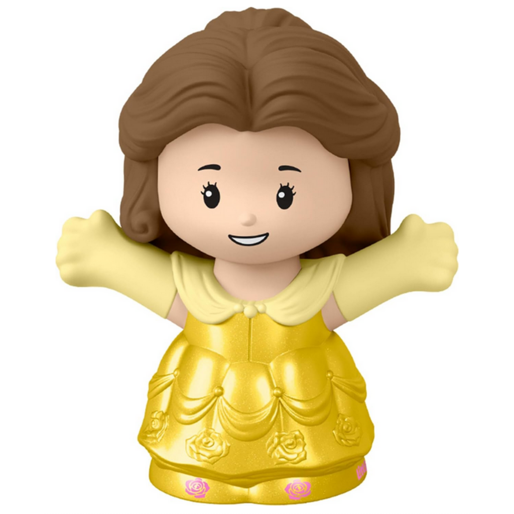 LITTLE PEOPLE LITTLE PEOPLE DISNEY PRINCESS FIGURES
