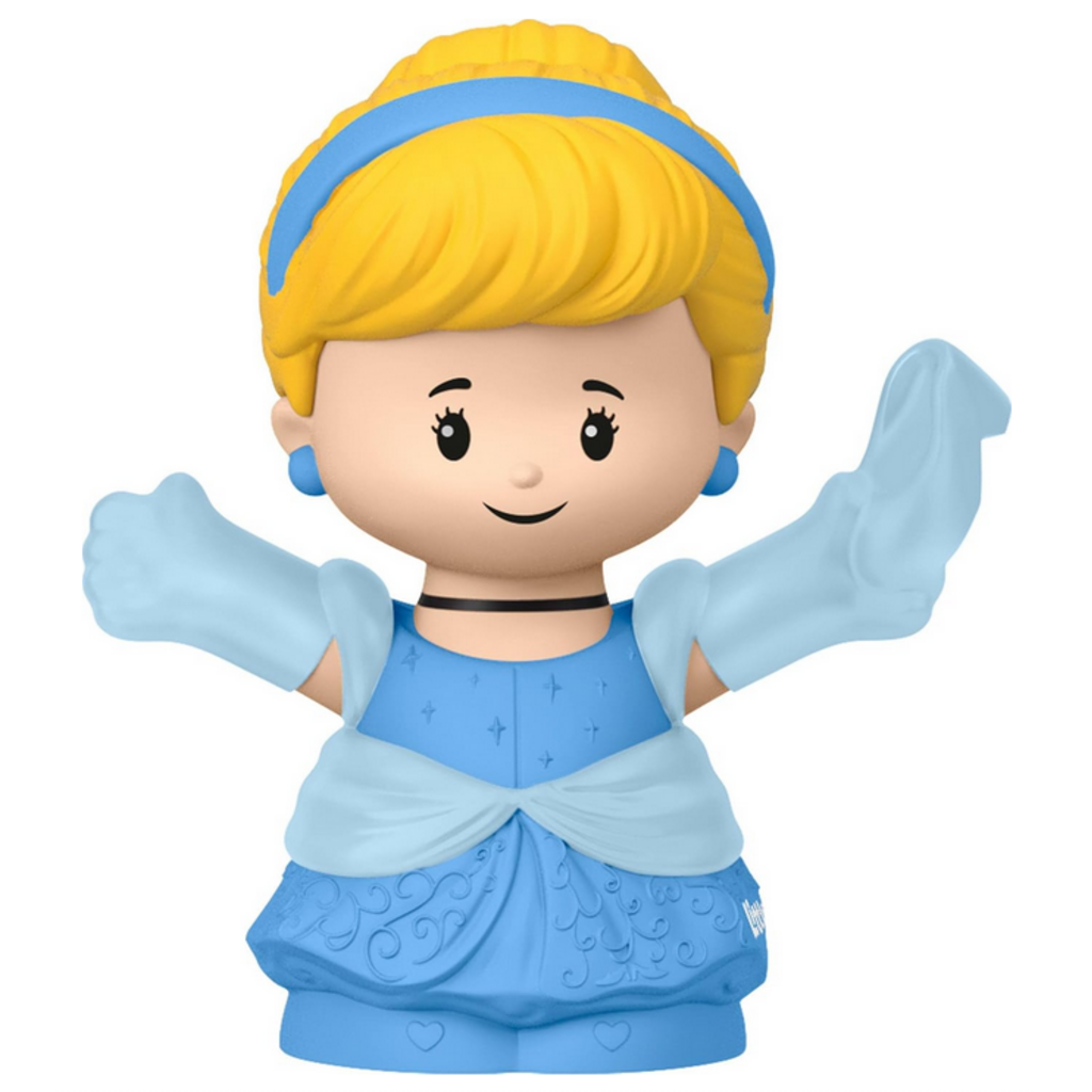 LITTLE PEOPLE LITTLE PEOPLE DISNEY PRINCESS FIGURES