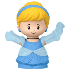 LITTLE PEOPLE LITTLE PEOPLE DISNEY PRINCESS FIGURES
