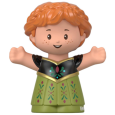 LITTLE PEOPLE LITTLE PEOPLE DISNEY PRINCESS FIGURES