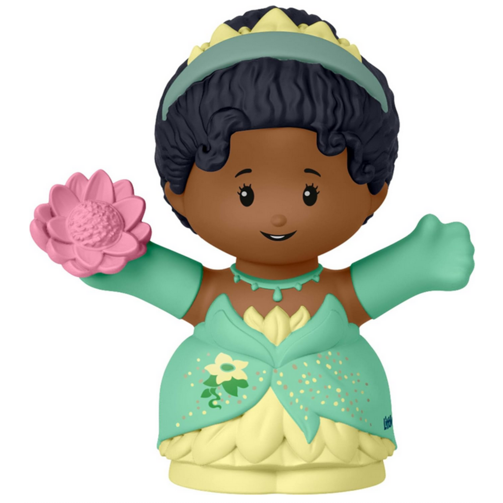 LITTLE PEOPLE LITTLE PEOPLE DISNEY PRINCESS FIGURES