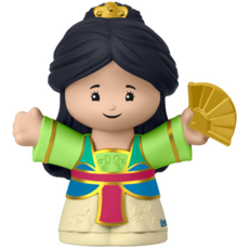 LITTLE PEOPLE LITTLE PEOPLE DISNEY PRINCESS FIGURES