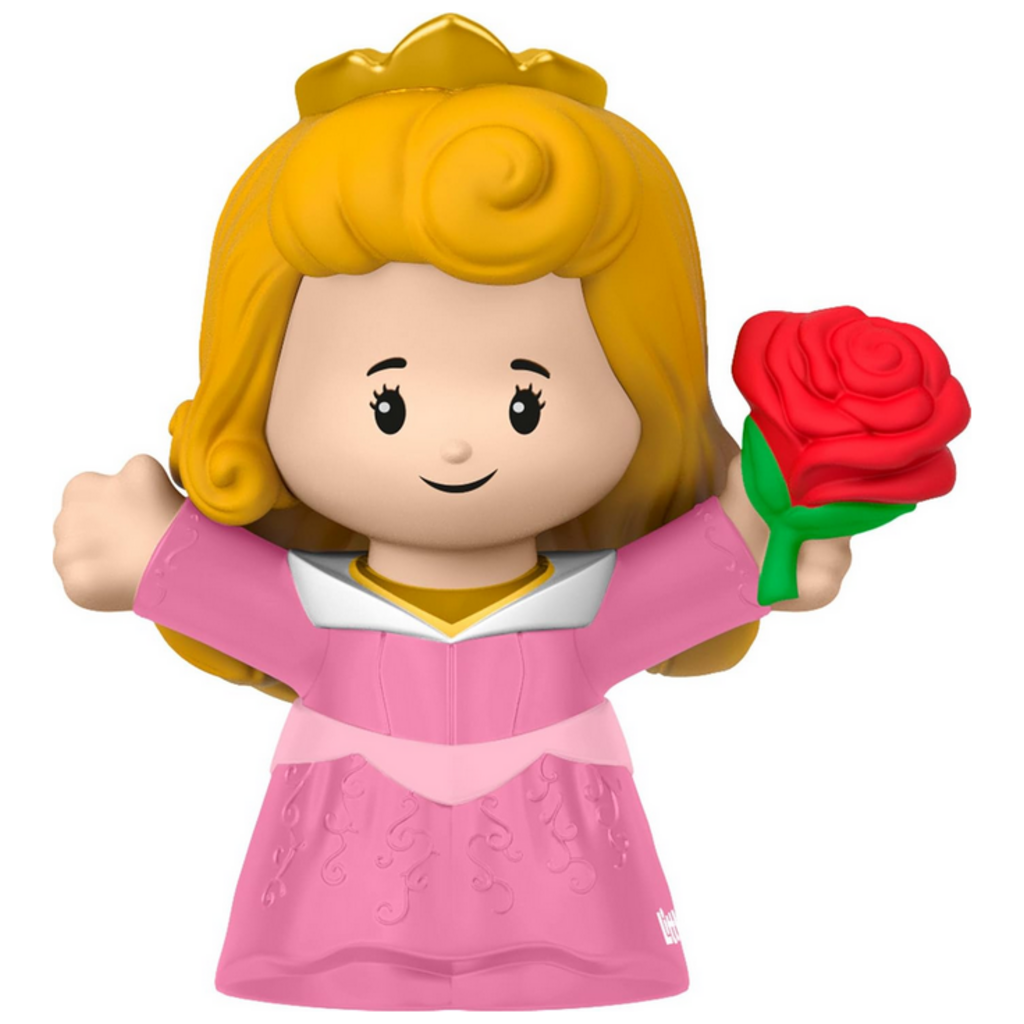 LITTLE PEOPLE LITTLE PEOPLE DISNEY PRINCESS FIGURES
