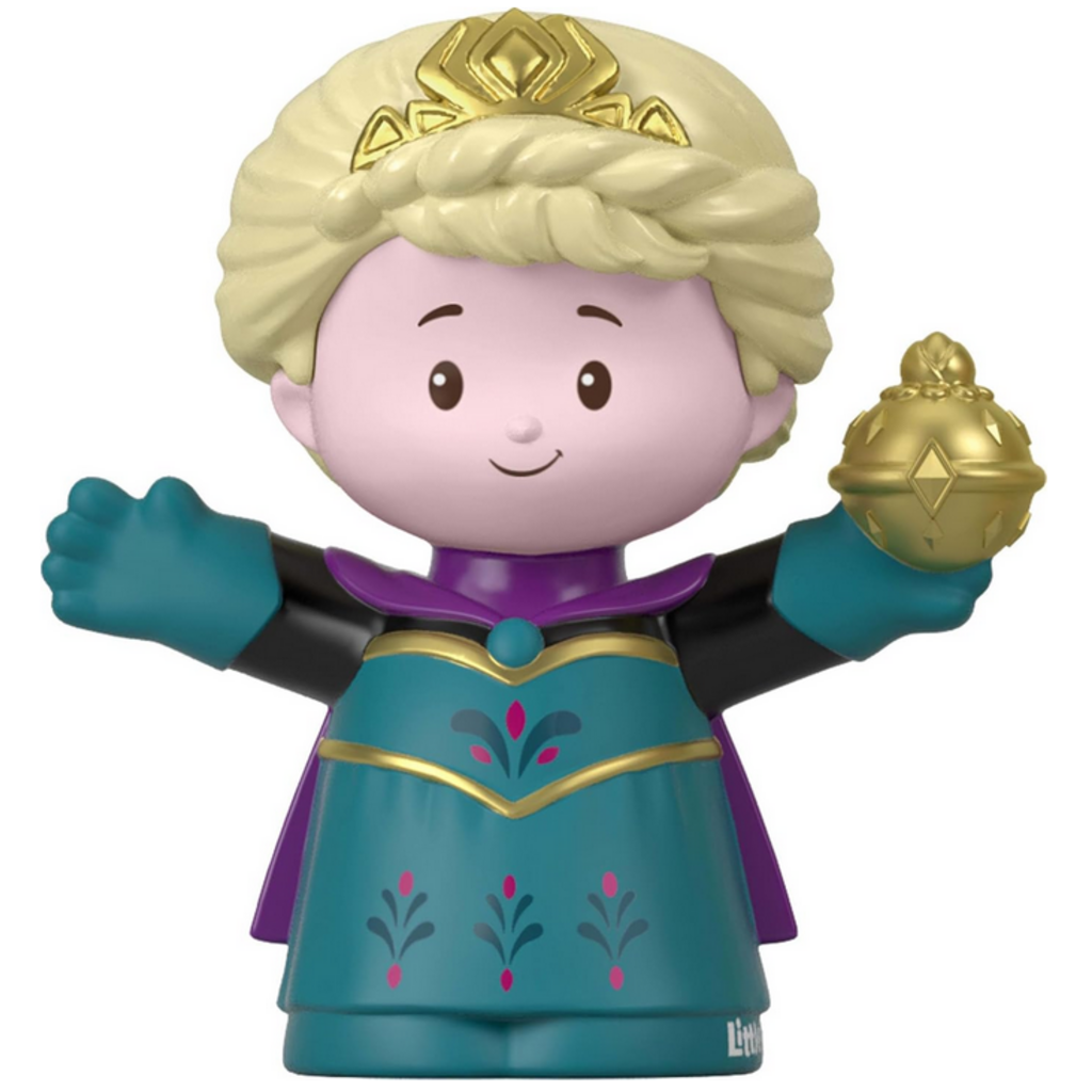 LITTLE PEOPLE LITTLE PEOPLE DISNEY PRINCESS FIGURES