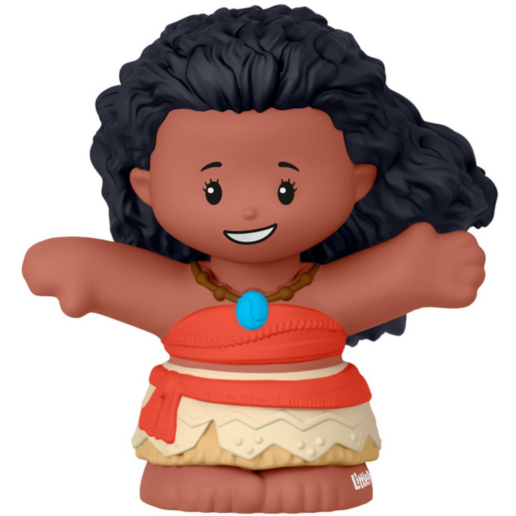 LITTLE PEOPLE LITTLE PEOPLE DISNEY PRINCESS FIGURES