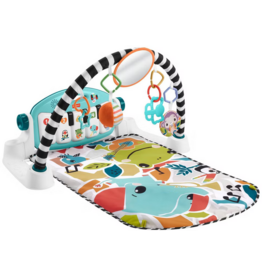 FISHER PRICE KICK & PLAY PIANO GYM