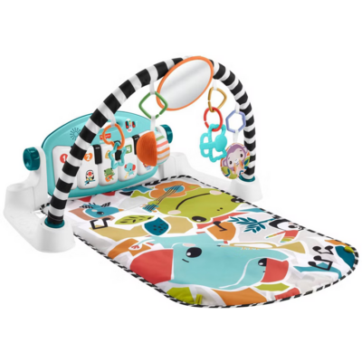 FISHER PRICE KICK & PLAY PIANO GYM