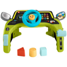 FISHER PRICE SIT & STEER DRIVER