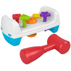 FISHER PRICE TAP & TURN BENCH
