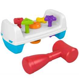 FISHER PRICE TAP & TURN BENCH