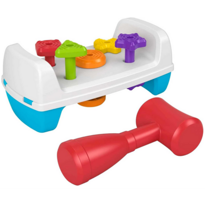 FISHER PRICE TAP & TURN BENCH