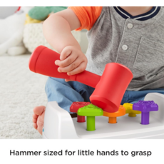 FISHER PRICE TAP & TURN BENCH