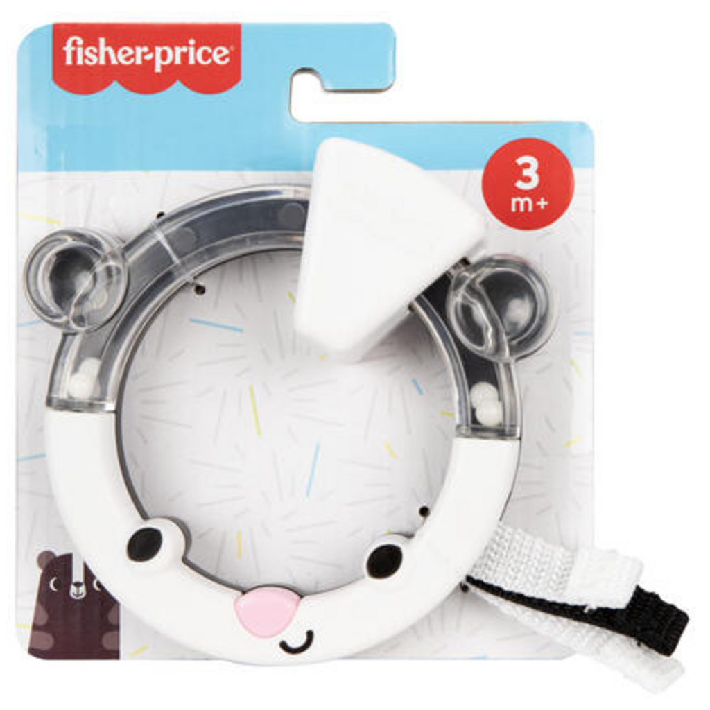 FISHER PRICE EASY GRASP ACTIVITY RING
