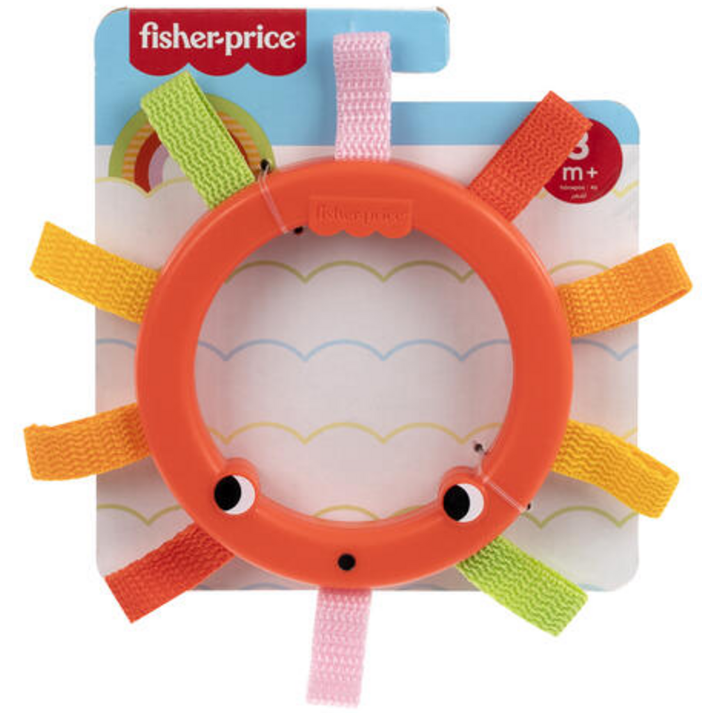 FISHER PRICE EASY GRASP ACTIVITY RING