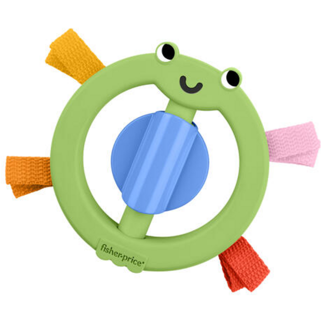 FISHER PRICE EASY GRASP ACTIVITY RING