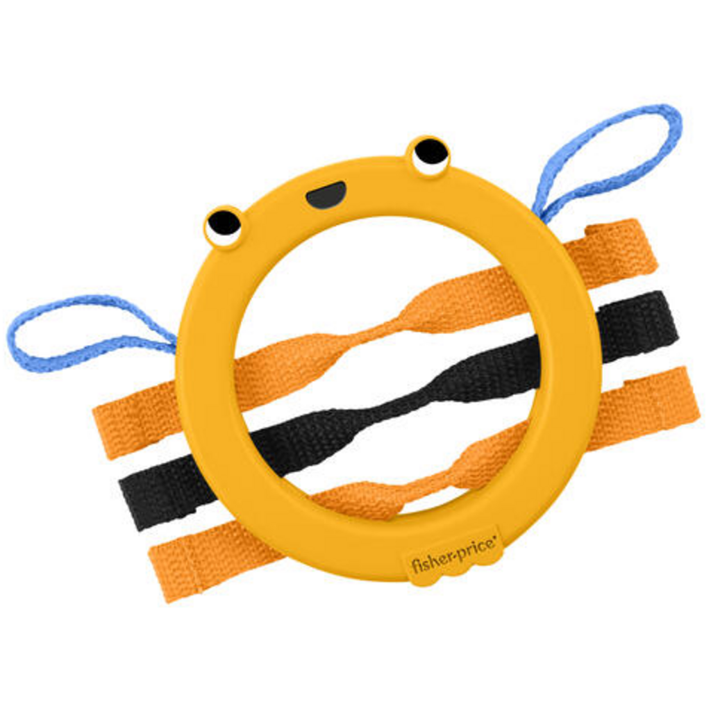 FISHER PRICE EASY GRASP ACTIVITY RING