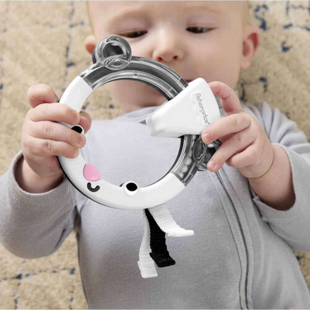 FISHER PRICE EASY GRASP ACTIVITY RING