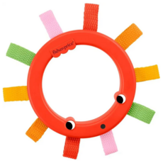 FISHER PRICE EASY GRASP ACTIVITY RING