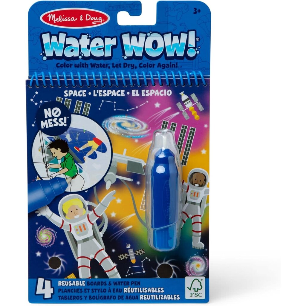 MELISSA AND DOUG WATER WOW!