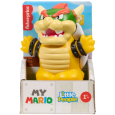 NINTENDO LITTLE PEOPLE MY MARIO CHARACTER FIGURE