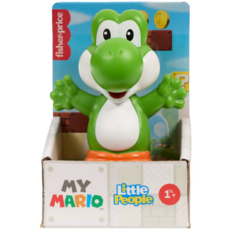 NINTENDO LITTLE PEOPLE MY MARIO CHARACTER FIGURE