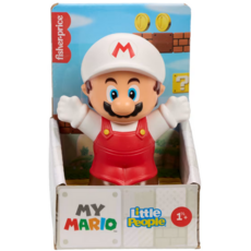 NINTENDO LITTLE PEOPLE MY MARIO CHARACTER FIGURE