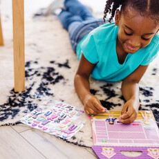 MELISSA AND DOUG PUFFY STICKER PLAY SET