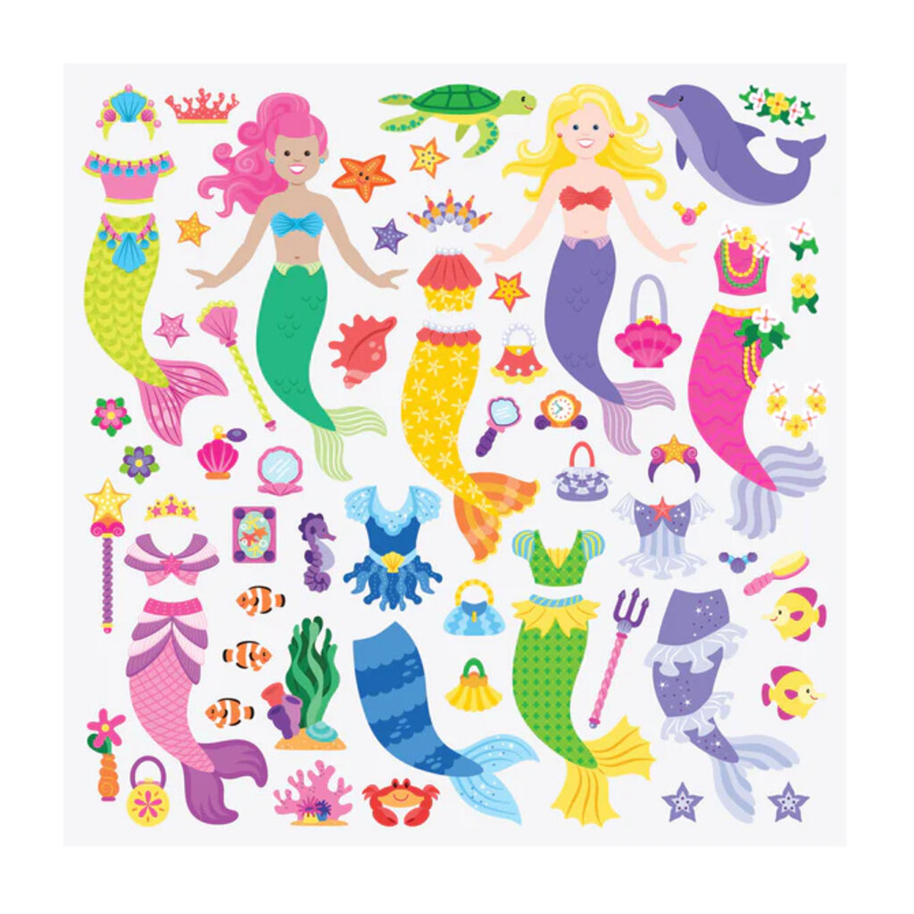 MELISSA AND DOUG PUFFY STICKER PLAY SET