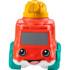 FISHER PRICE CHME & RIDE FIRE TRUCK