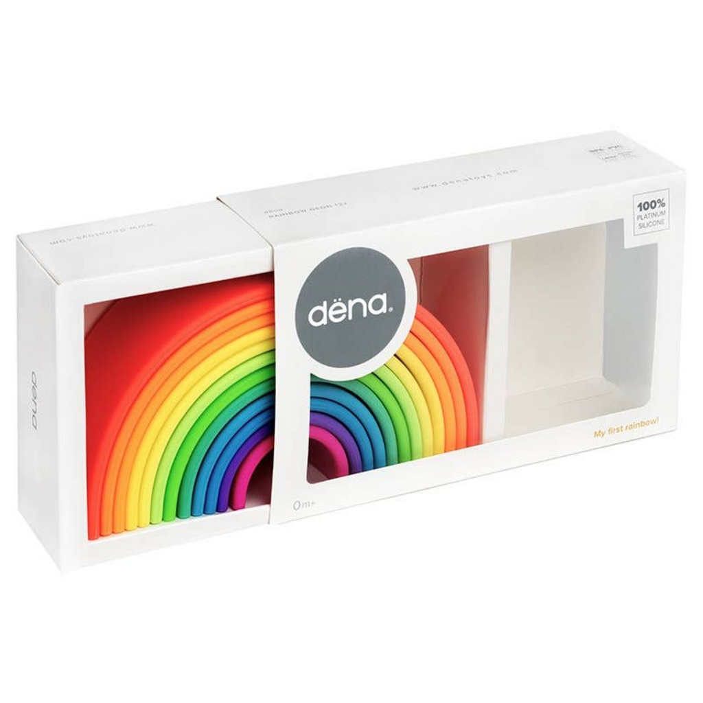 DENA LARGE NEON RAINBOW