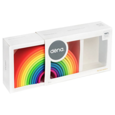 DENA LARGE NEON RAINBOW