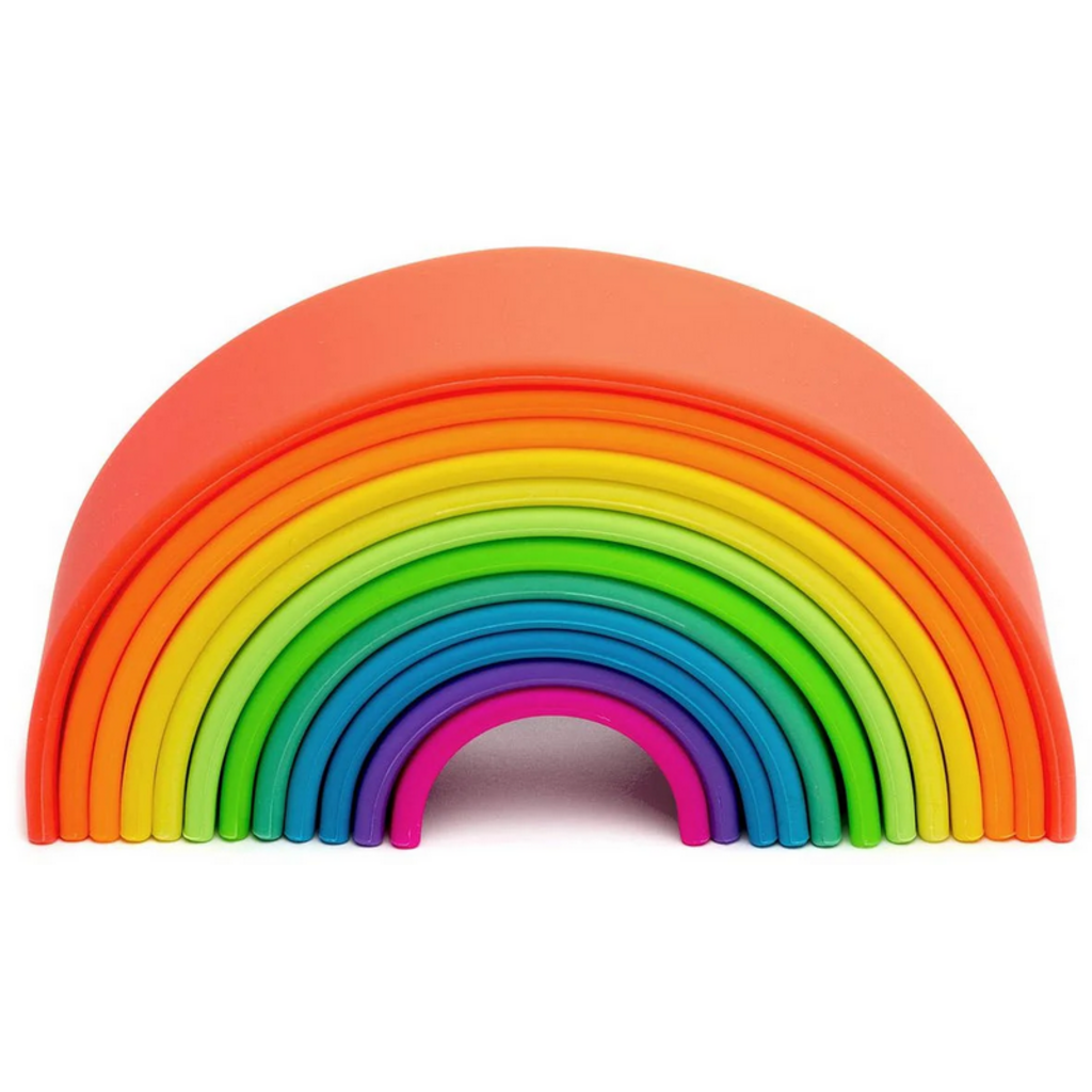 DENA LARGE NEON RAINBOW