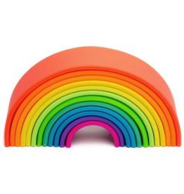 DENA LARGE NEON RAINBOW