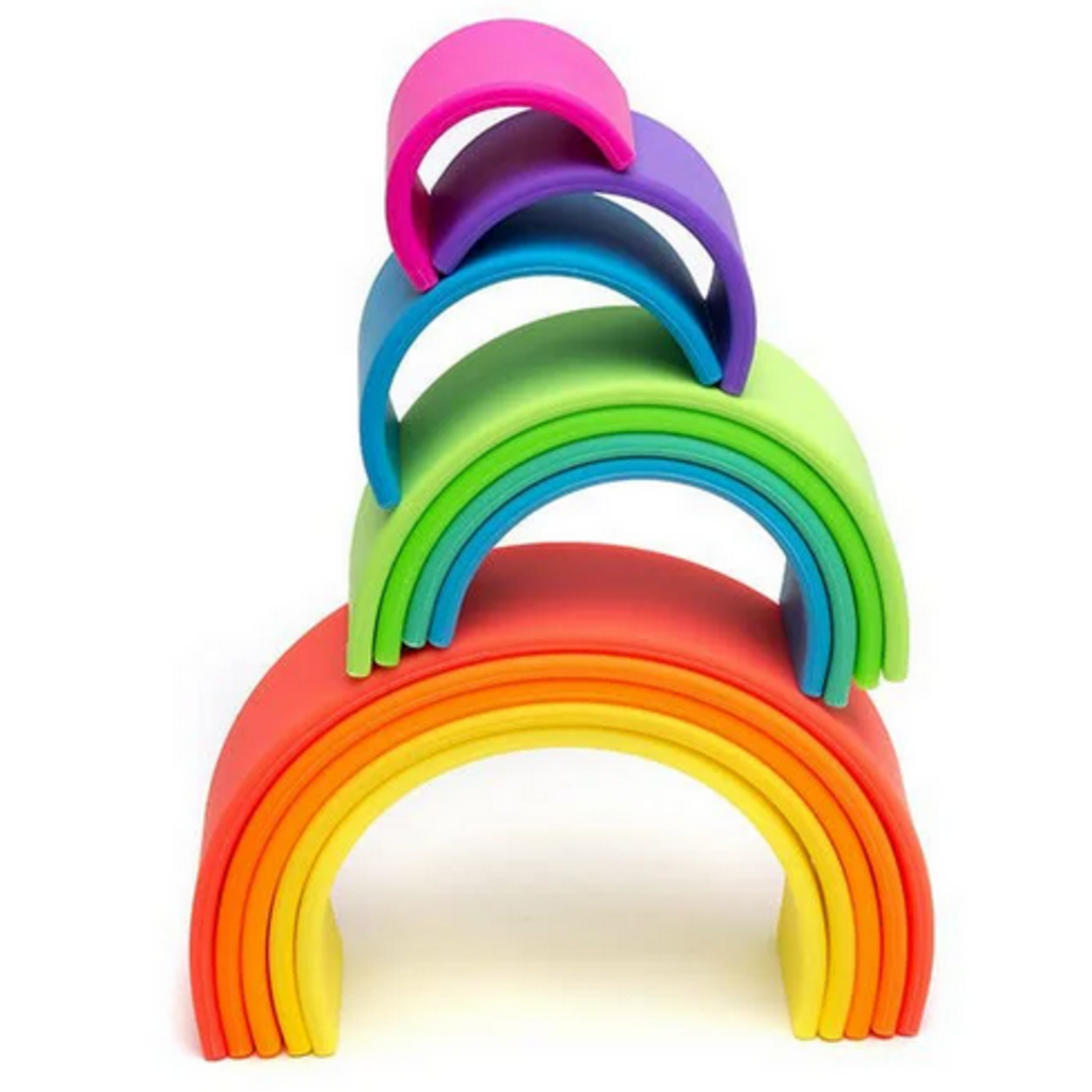 DENA LARGE NEON RAINBOW