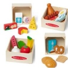 MELISSA AND DOUG FOOD GROUPS*
